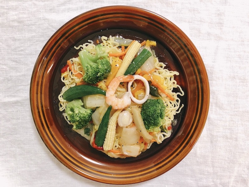 成城石井の焼きそば